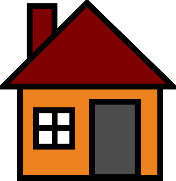 Housing Clip Art Free - Free Clipart Images