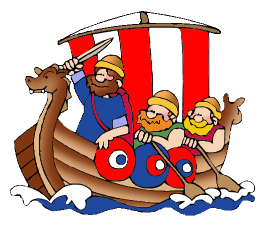 The Viking Raid Clipart # - ClipArt Best