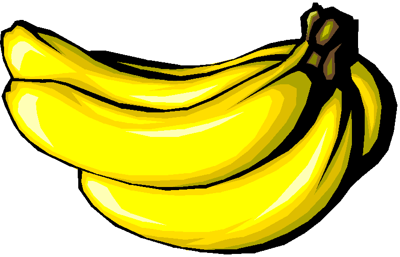 Banana clipart images