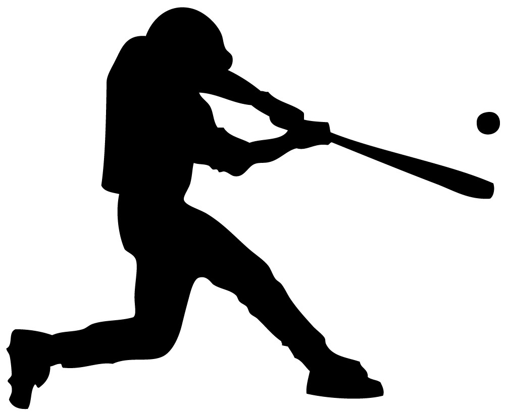 Baseball-player-vector - ClipArt Best