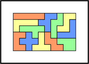 h2g2 - Pentominoes - a Puzzle - Edited Entry