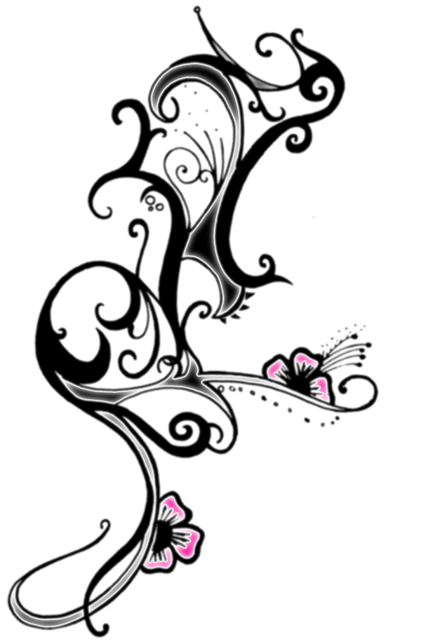 Ballet Shoes Tattoo Designs Clipart - Free to use Clip Art Resource