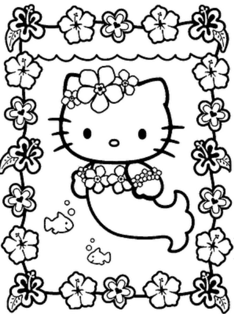 Hello Kitty | Coloring - Part 8