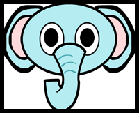 Elephant Crafts for Kids: Easy Instructions to Make Elephants with ...