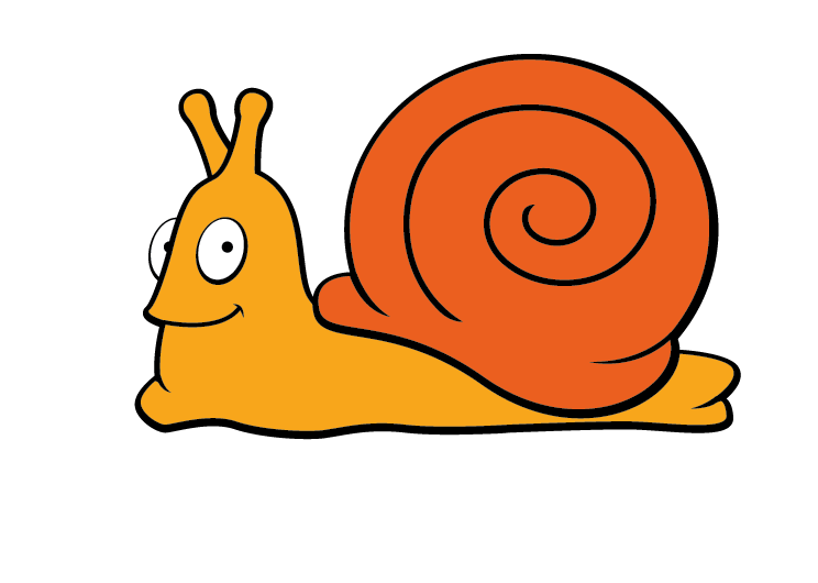 Adobe Illustrator Cartoon Snail Tutorial Â« Illustration Info ...