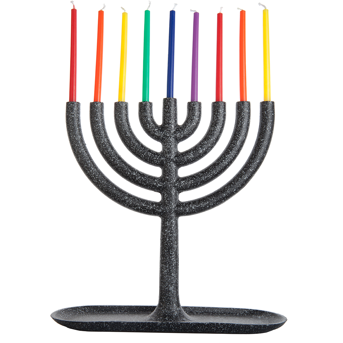 Cast Iron Menorah | Josh Owen | HORNE