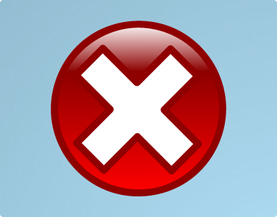 Cancel Icon on Behance