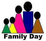 Family Day Clip Art - Men, Women, Children - Free Family Clip Art ...