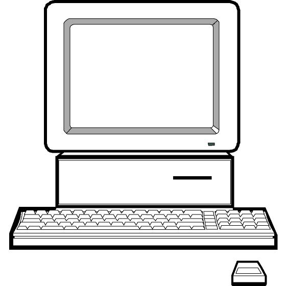 Clip Art Computer - ClipArt Best