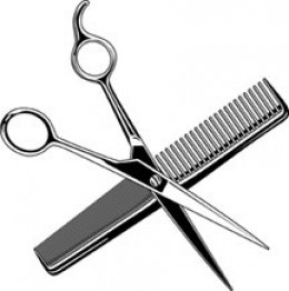 Hair Salon Clip Art