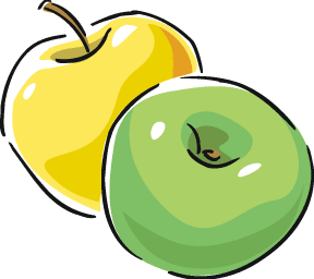 Healthy food clipart free images