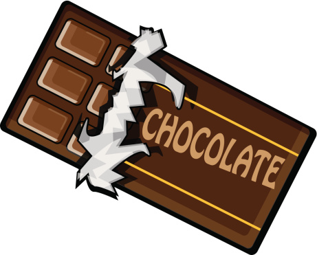 Cartoon Chocolate Bar - ClipArt Best