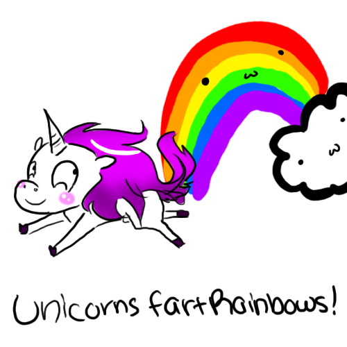 The Origin of Unicorns by PapaPicosa on DeviantArt