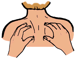 Massage clip art