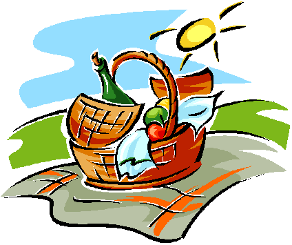 Picnic Cartoon - ClipArt Best