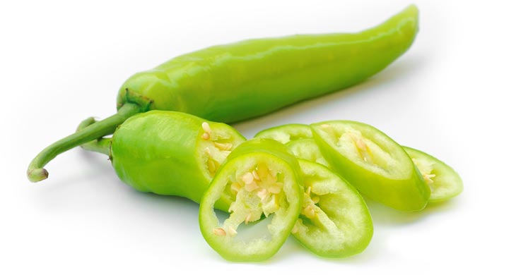 Green Chilli Pickle