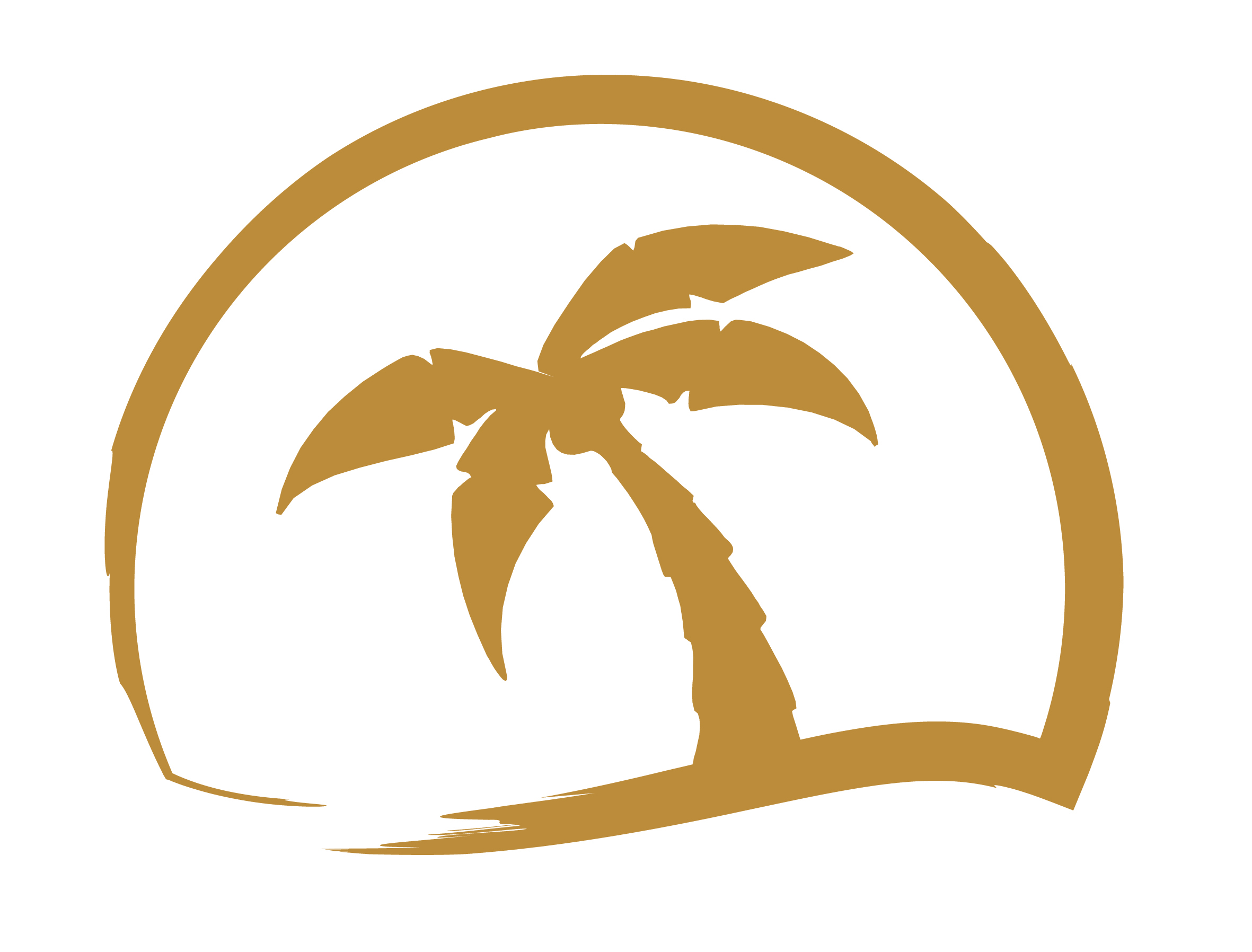 Palm Tree Logos ClipArt Best