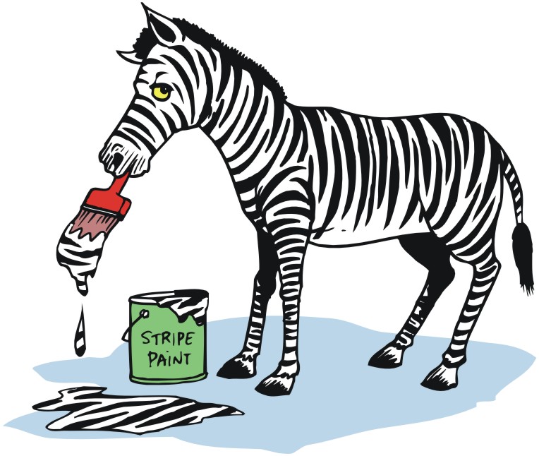 Cartoon Pictures Of Zebras - ClipArt Best