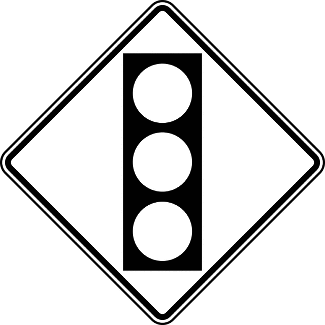 Stop light traffic light clip art free vector image #27116