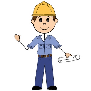 Clipart worker - ClipartFox