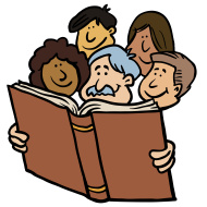 Reading Group Clip Art - Free Clipart Images