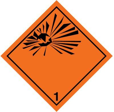 Explosive Symbol - ClipArt Best