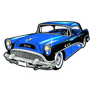 Car Show Clipart - Tumundografico