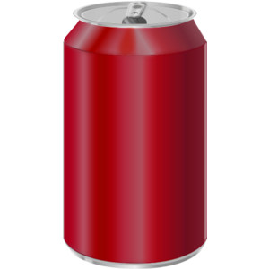 soda can red - public domain clip art image @ wpclipart.com - Polyvore