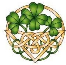 Celtic Shamrock | Celtic, Celtic ...