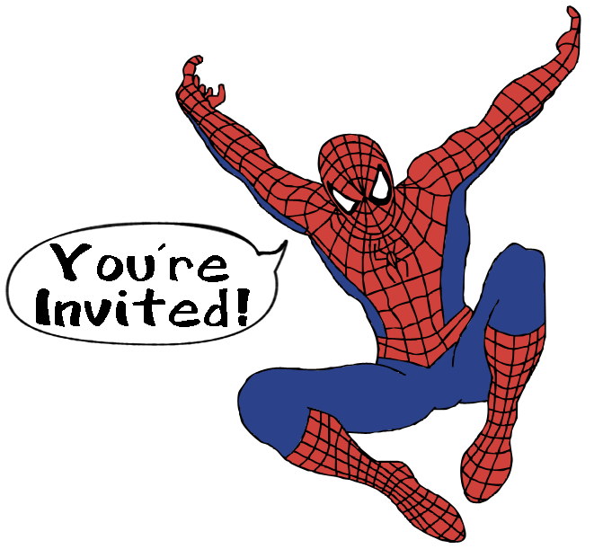 Free Spiderman Clipart | Free Download Clip Art | Free Clip Art ...