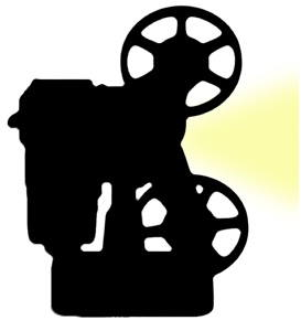 Movie Reels And Projector - ClipArt Best