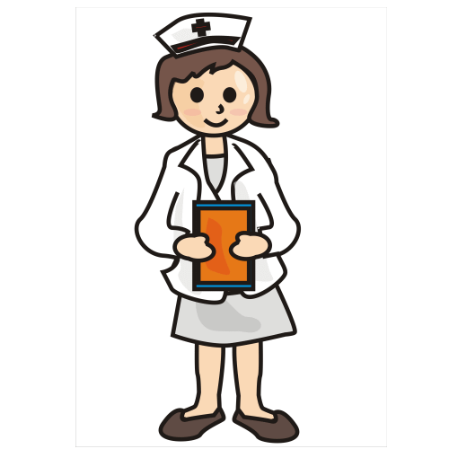 Image Of A Nurse | Free Download Clip Art | Free Clip Art | on ...