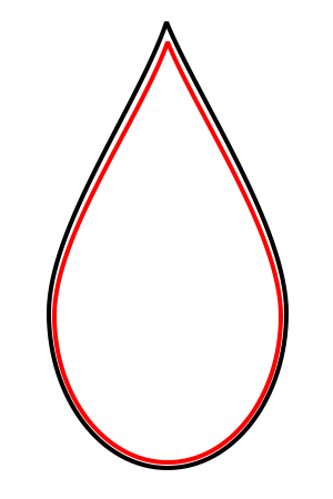 Raindrop Drawing - ClipArt Best