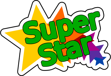 Super Star Student Clipart - Free Clipart Images