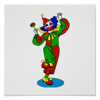 Juggling Posters | Zazzle