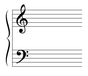 The Treble and Bass Clefs in Piano Music - dummies