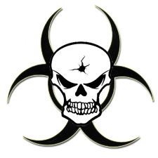 9 Biohazard Gifs