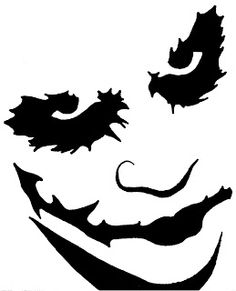 A Joker Template - ClipArt Best