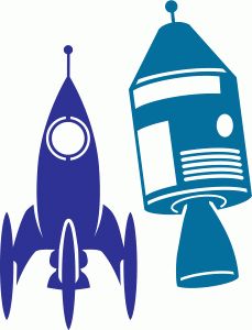 Rockets, Silhouette online store and Silhouette