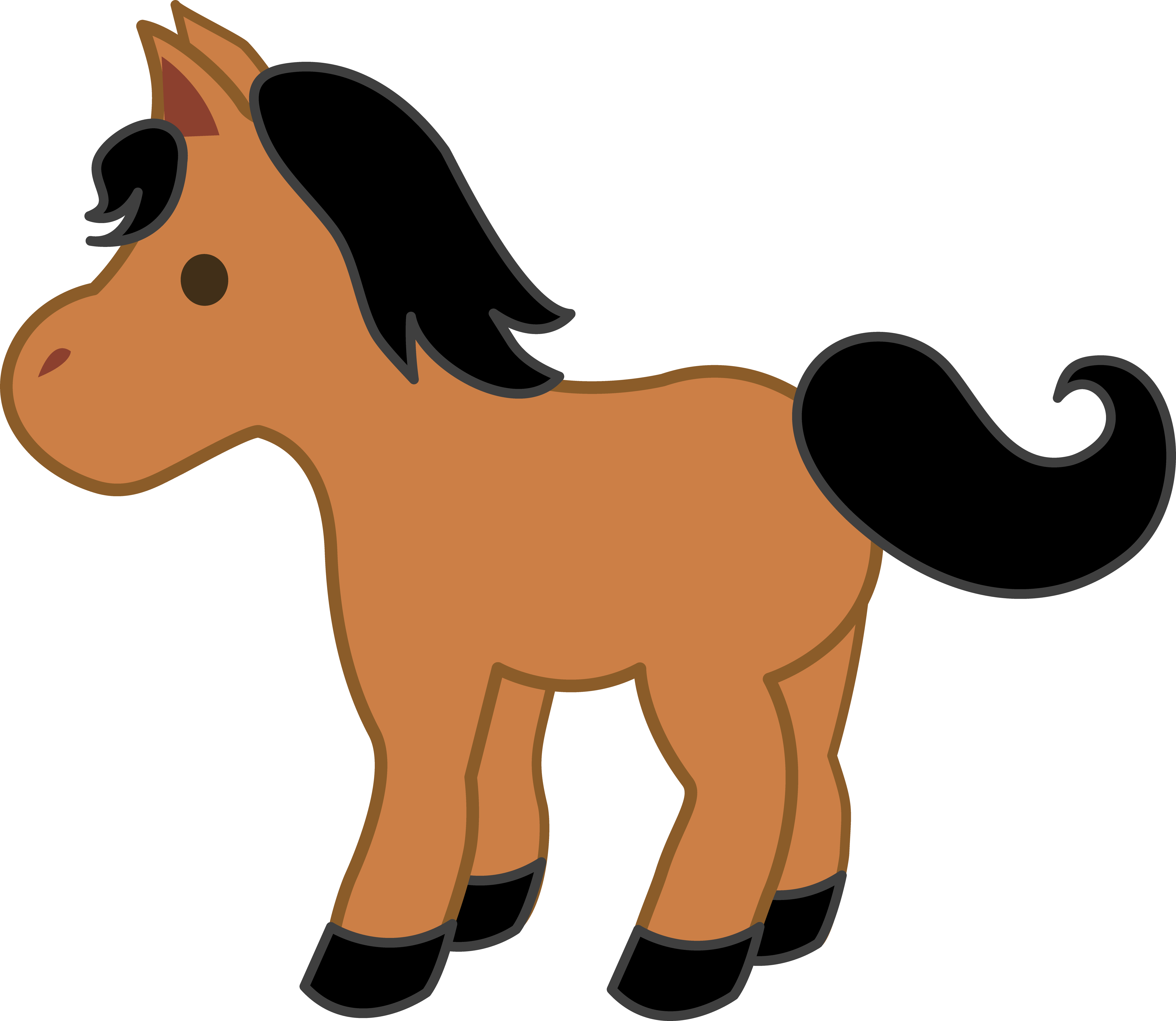 Pony Rides Clipart - ClipArt Best