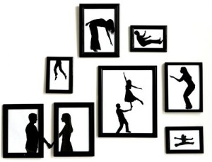 Silhouette Artwork - ClipArt Best