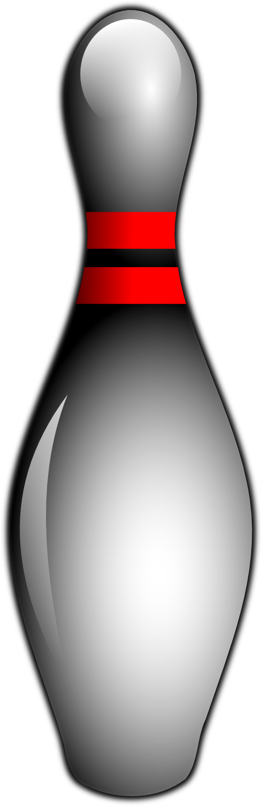 Bowling Skittles Outline - ClipArt Best