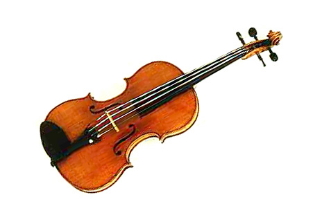 Violinist Clipart