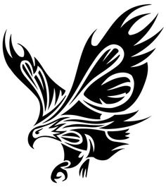 Celtic, Tattoo designs and Eagle tattoos