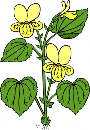 Plant clip art free