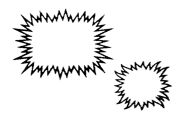 Burst Clip Art