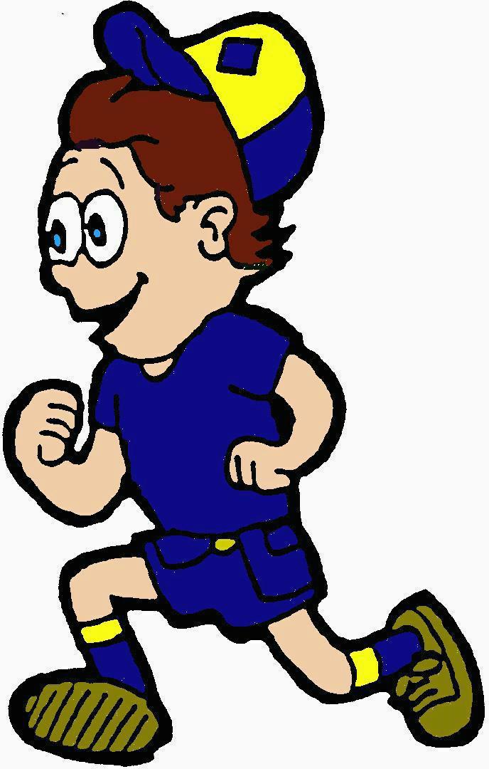 Fun Run 2015 Clipart