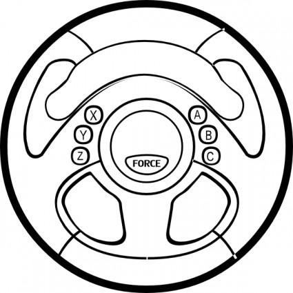 48+ Car Wheels Clipart