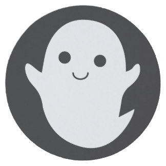 Cute Ghosts Drink & Beverage Coasters | Zazzle.co.nz