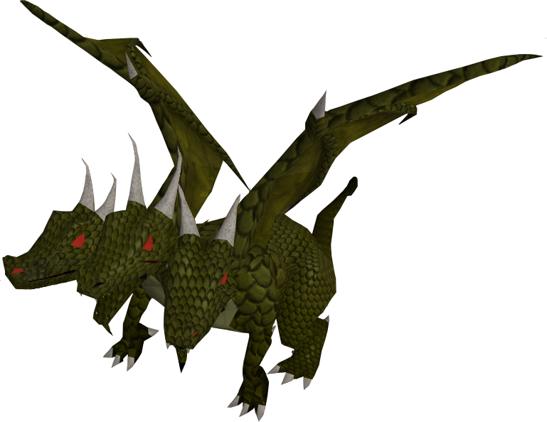 Image - Dragon (Learning the Ropes).png - The RuneScape Wiki